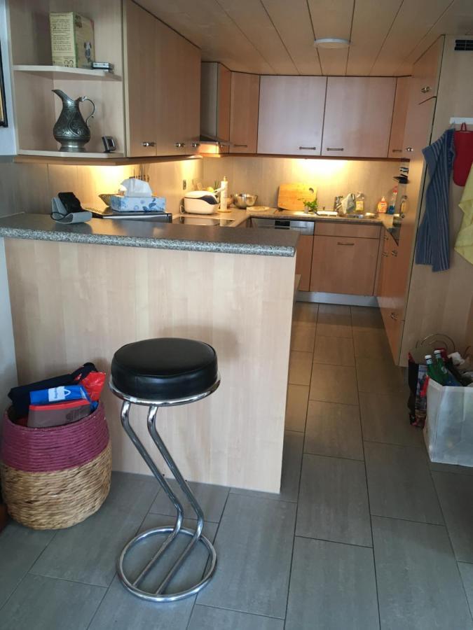 The Delicate Question Which Bed & Breakfast Schwyz Bagian luar foto